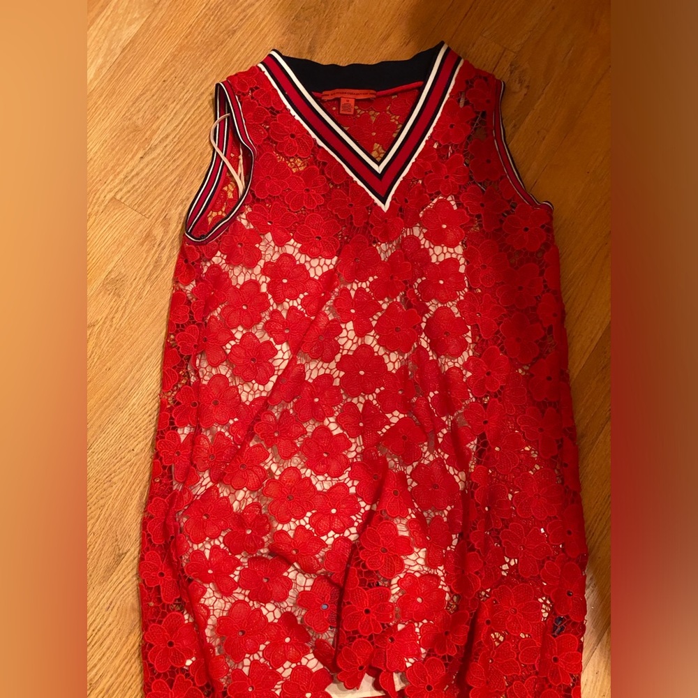 Red Hilfiger Collection Dress